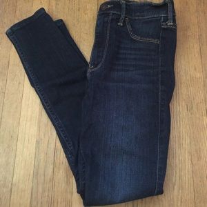 Hollister Dark Wash Jeans